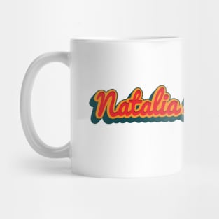 Natalia Lafourcade Mug